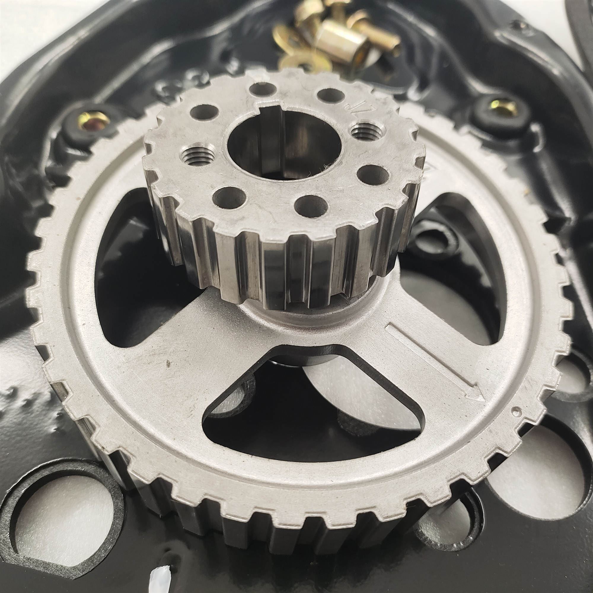 Auto engine parts timing assembly factory