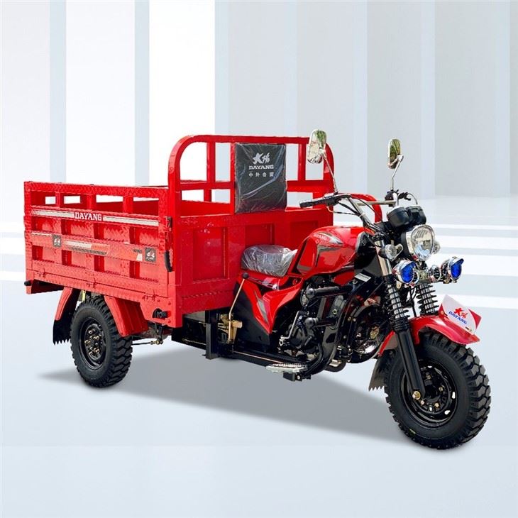 Carga Motore Tricar