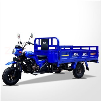 Motocicletă cargo cu 3 roți
