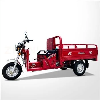 Tri Moto Carga Triciclo
