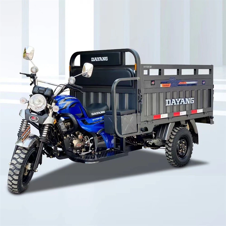 Mașină Tuk Tuk electrică de mare putere