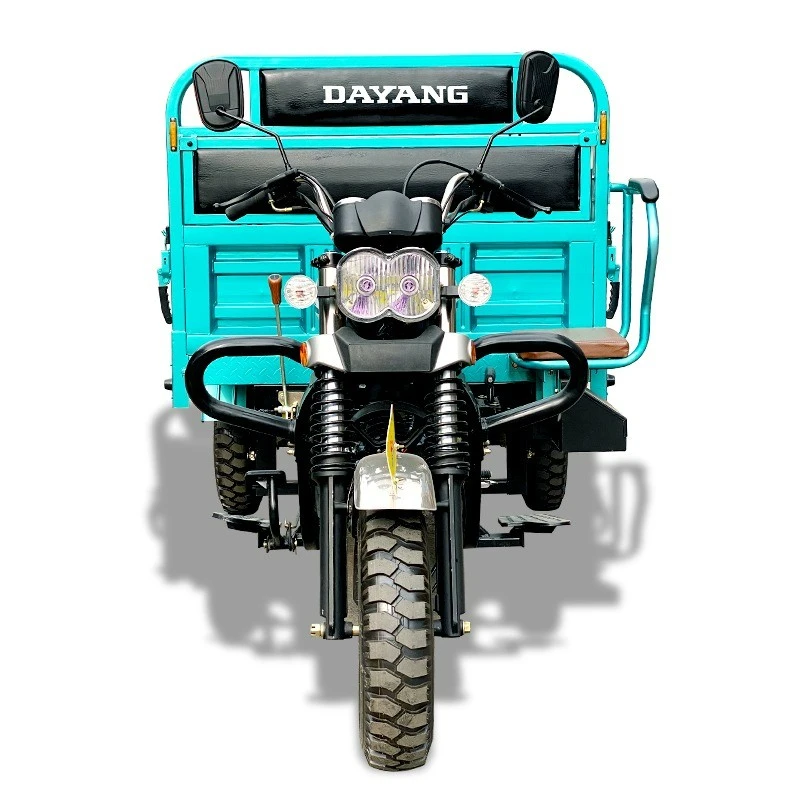 Engine 150cc Motor Tricycle Cargo Tricycle Fuel Oil Tricycle Motorcycle For Freight