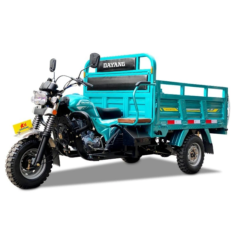 Engine 150cc Motor Tricycle Cargo Tricycle Fuel Oil Tricycle Motorcycle For Freight