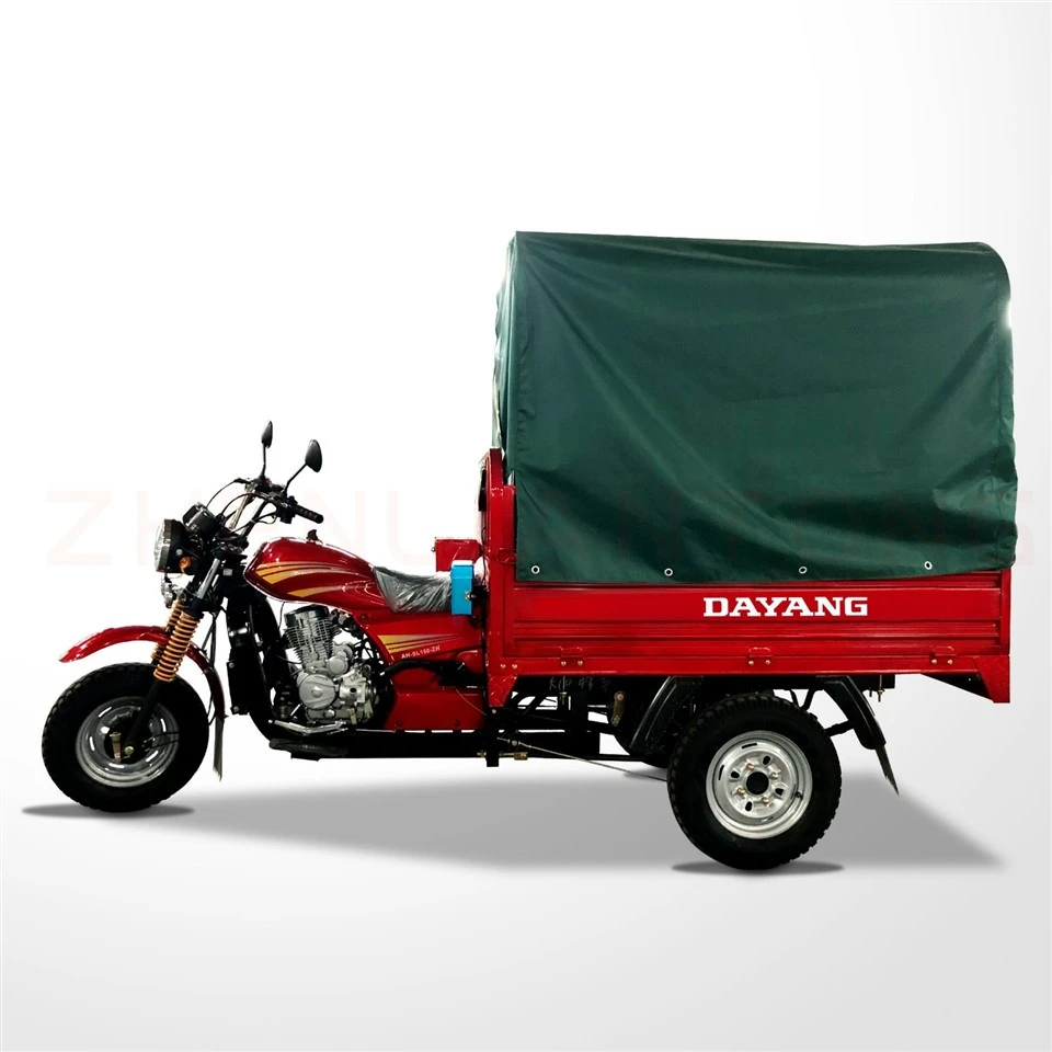 Passenger Tricycle/3wheel Motorcycle