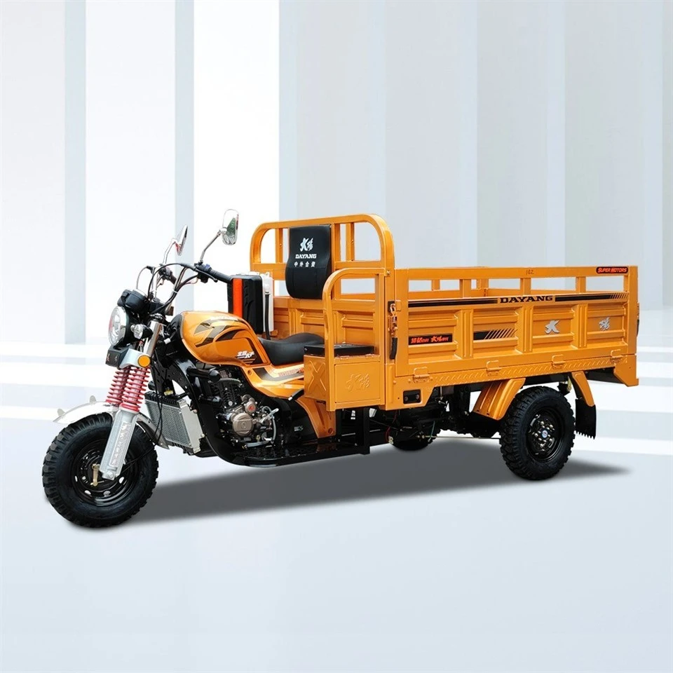 Sale Gasoline 3 Wheel Motorized Tricycles For Adults