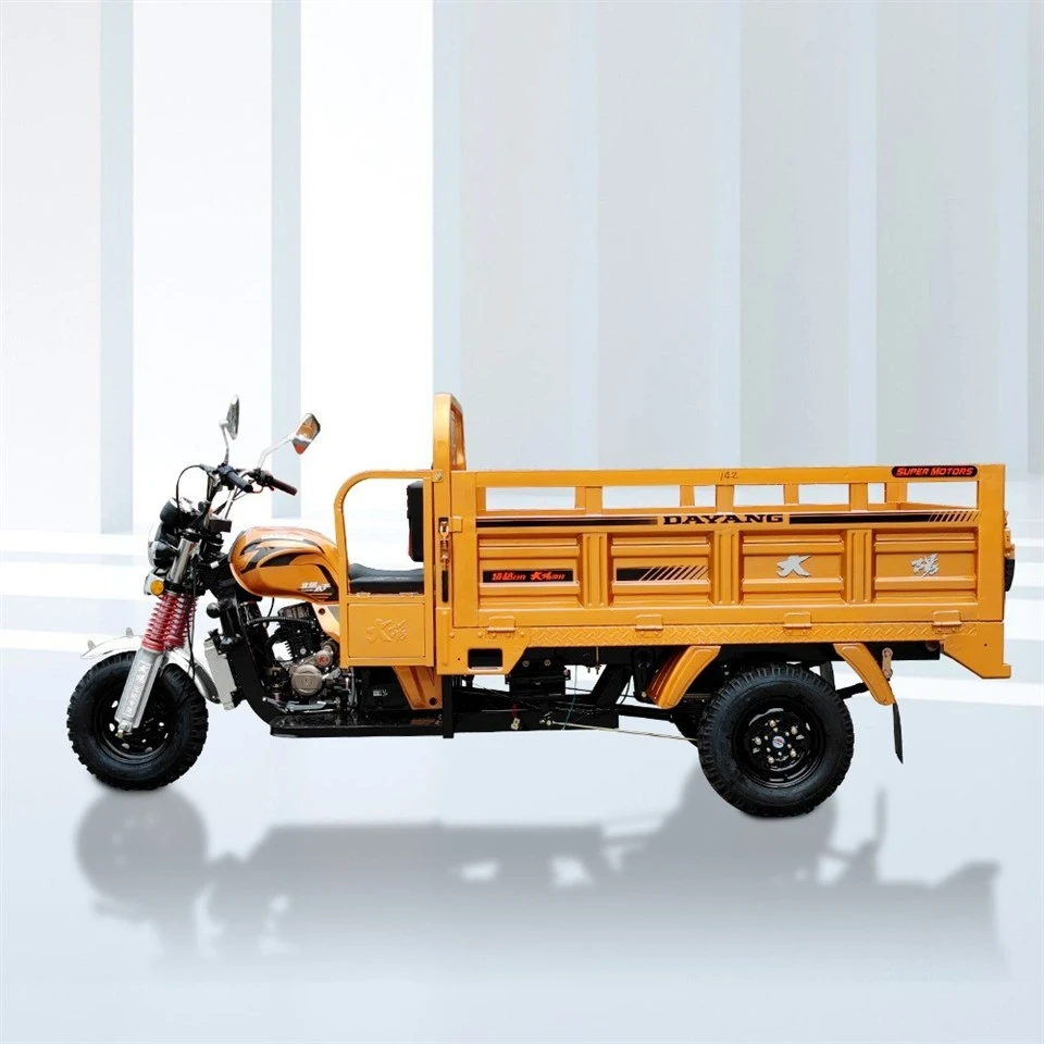 Sale Gasoline 3 Wheel Motorized Tricycles For Adults